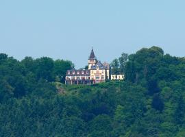 Berghotel Kockelsberg, hotel v destinaci Trier