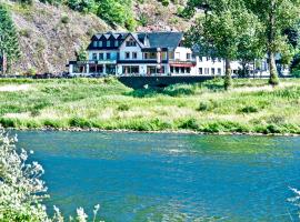 Hotel Ostermann, hotel sa Treis-Karden