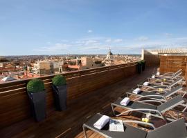 Hotel Cortezo, hotel in Madrid