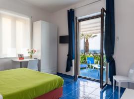 Settessenze Residence & Rooms, serviced apartment sa Agropoli