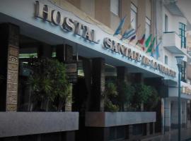 Hostal Santa Fe De La Veracruz, hotel sa Santa Fe