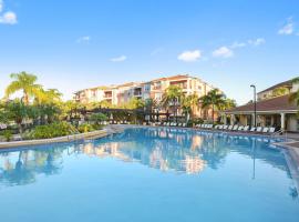 Orlando Resort Rentals at Universal Boulevard, hotell Orlandos