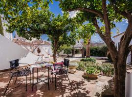 Hotel Boutique Molino del Arco, hotel v destinaci Ronda