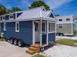 Tiny House Siesta, villa sa Sarasota