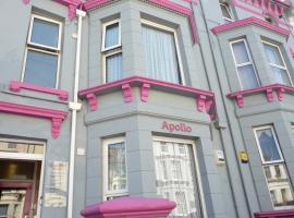 Apollo Guest House, hotel en Hastings