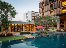 The Silver Palm Wellness Resort, hotel din Bangkok