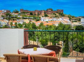 Hotel Colina Dos Mouros, hotel in Silves