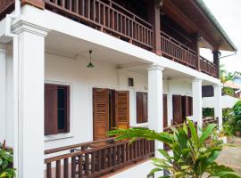 Cold River – hotel w pobliżu miejsca Lotnisko Luang Prabang - LPQ 