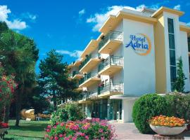 Hotel Adria, hotel in Lignano Sabbiadoro