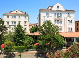 Hotel Biasutti, hotel a Lido di Venezia