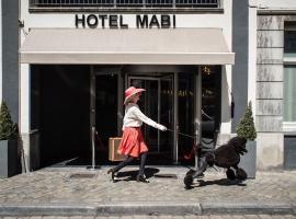 Mabi City Centre Hotel, Hotel in Maastricht