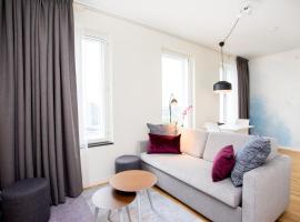 ApartDirect Älvsjö, apartemen di Stockholm