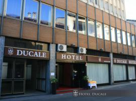 Hotel Ducale, hotel en Vigevano