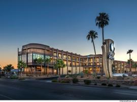 Best Western Hoover Dam Hotel - SE Henderson, Boulder City, hotel Boulder Cityben