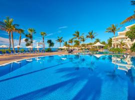 Hipotels Natura Palace Adults Only, Hotel am Strand in Playa Blanca