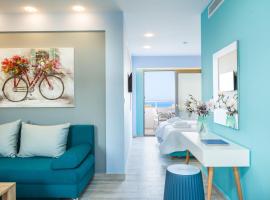 Menta City Boutique Hotel, hotel en Rethymno