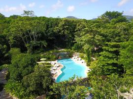 Hotel La Aldea del Halach Huinic, ξενοδοχείο σε Palenque