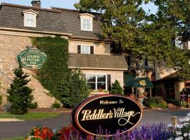 Golden Plough Inn, hotel a New Hope