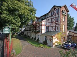 Hotel Garni Lindenmühle, hotel di Bad Neuenahr-Ahrweiler