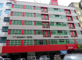 Monaco Dynasty Hotel, hotel en Tawau