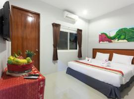 Freedom Hotel, hotel em Patong Beach