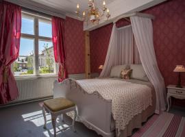 Boutique Hotel Langin Kauppahuone – hotel w mieście Raahe