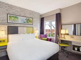 Leonardo Hotel Manchester Central, hotell i Manchesters centrum, Manchester