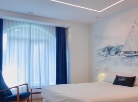 Boulevart Donostia, hotell sihtkohas San Sebastián