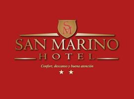 Hotel San Marino, hotel sa Venado Tuerto