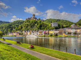 Villa Sonnenblick, hotel i Cochem