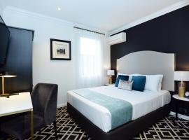 High Cross Randwick by Sydney Lodges, hotell i Sydney