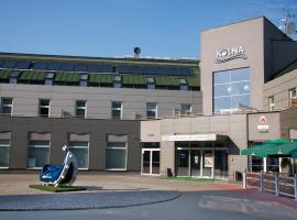 Hotel Kolna, hotel near John Paul II International Airport Kraków–Balice - KRK, Kraków