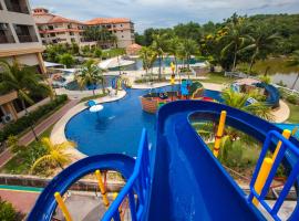 Amverton Heritage Resort, resort en Melaka