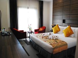 Family Boutique Hotel – hotel w mieście Wientian