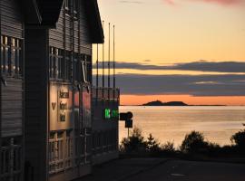 Aalesund Airport Hotel, hotell i Ålesund