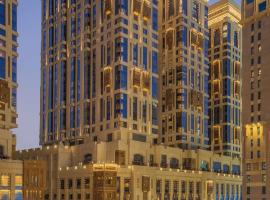 Jabal Omar Hyatt Regency Makkah, hotel sa Mecca