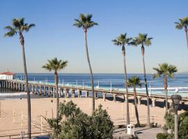 Hyatt Place Los Angeles / LAX / El Segundo, viešbutis mieste El Segundo, netoliese – Los Andželo tarptautinis oro uostas - LAX