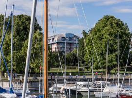 SEEhotel Friedrichshafen, hotell sihtkohas Friedrichshafen