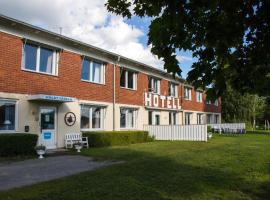 Docksta Hotell – hotel w mieście Docksta