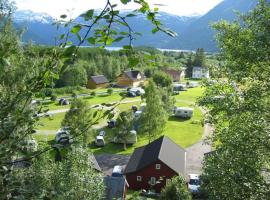 Røldal Hyttegrend & Camping, hotel u gradu 'Røldal'