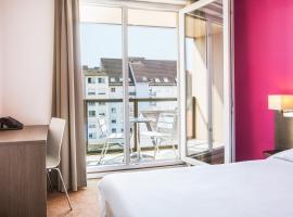 Aparthotel Adagio Access Strasbourg Petite France, hotell i Strasbourg