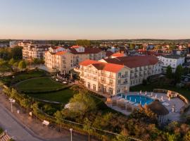 A-ROSA Ostseehotel Kühlungsborn, hotel di Kühlungsborn