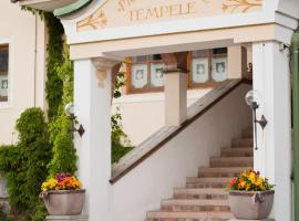 Piccolohotel Tempele Residence – hotel w mieście San Candido