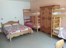 Cap Verb Guillestre, bed and breakfast en Guillestre