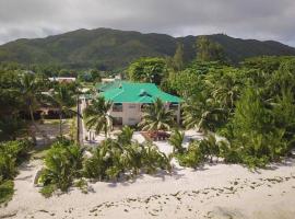 Seashell Beach Villa, Praslin Island-flugvöllur - PRI, , hótel í nágrenninu