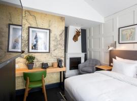 The Highland House, hotel u Amsterdamu