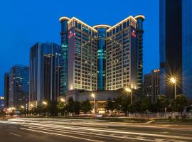 Vanburgh Hotel - Free shuttle bus transfer during Canton Fair, hotel in Guangzhou