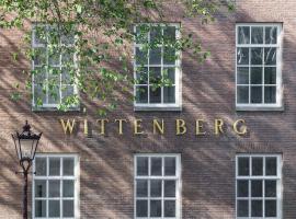 Wittenberg by Cove, hotell i Amsterdam