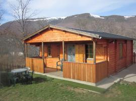 CABAÑAS LAGO DE SANABRIA, hotel a Vigo de Sanabria