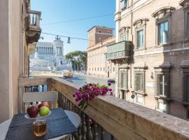 Amazing Piazza Venezia Suites, hotel Rómában